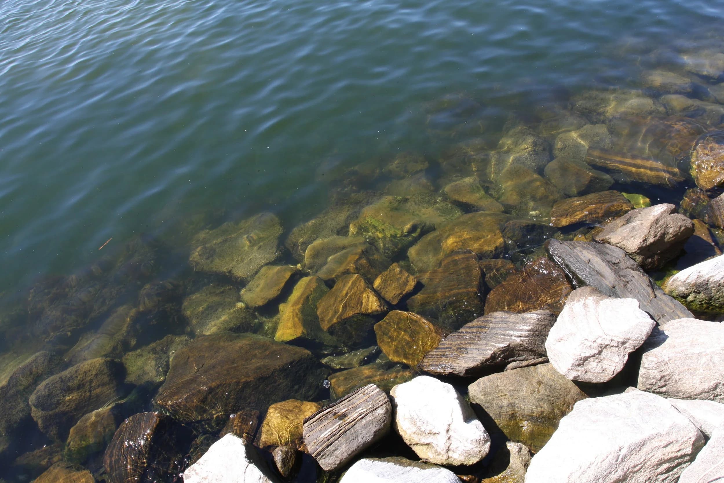 Calvert County waterfront