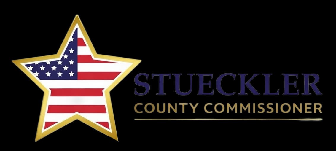 Stueckler for County Commissioner